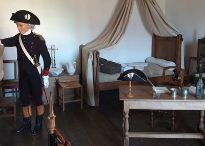 Visite commentée : la chambre de napoléon bonaparte à Auxonne