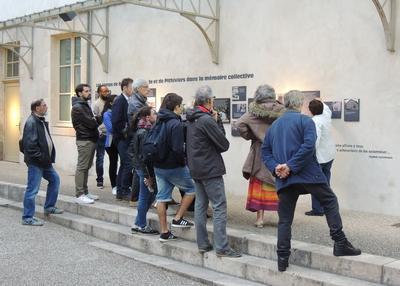 Visite de l'exposition permanente à Orléans