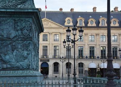 Visite de l'Hôtel de Bourvallais à Paris 1er