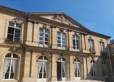 Visite De L'hôtel De Brienne Et Du Cabinet De La Ministre Des Armées (sur Inscription) à Paris 7ème