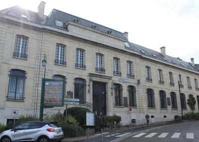 Visite de la banque de france à Beaumont sur Oise
