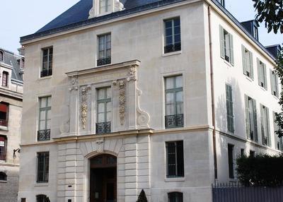 Visite De La Bibliothèque Nationale De France - Site Arsenal à Paris 4ème