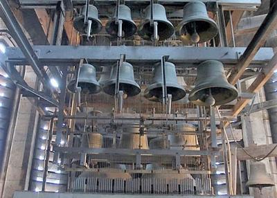Visite Du Carillon De La Cathédrale De Dijon