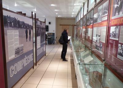 Visite Du Musée De La Résistance Et De La Carrière Des Fusillés à Chateaubriant