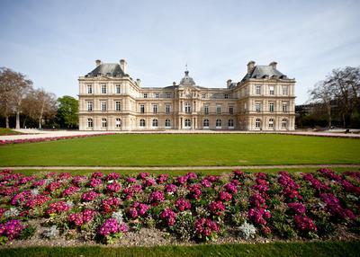 Visite Du Palais Du Luxembourg, Du Petit Luxembourg Et Des Serres Du Jardin Du Luxembourg à Paris 6ème