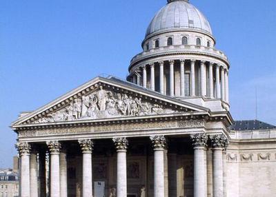 Visite du Panthéon à Paris 5ème
