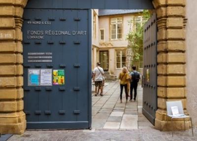 Visite flash de l'exposition « 7 siècles d'histoire et d'art » à Metz