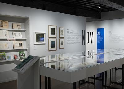 Visite flash de l'exposition penser / classer : 50 ans du musée, hommage à georges perec à Chalon sur Saone