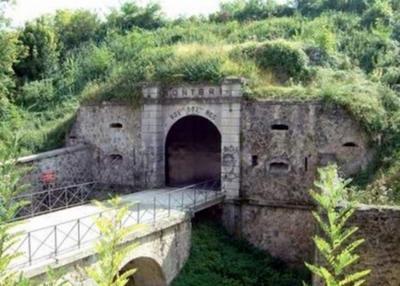 Visite guidée d'un fort à Taissy