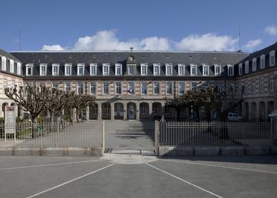 Visite Guidée D'un Lycée : Un Patrimoine Architectural Au Coeur De La Ville ! à Gueret