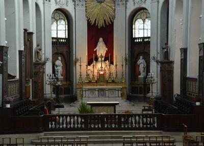 Visite Guidée De L'église Notre-dame Des Blancs-manteaux à Paris 4ème