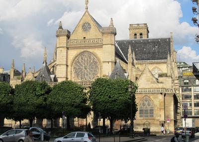 Visite Guidée De L'église Saint-germain L'auxerrois à Paris 1er