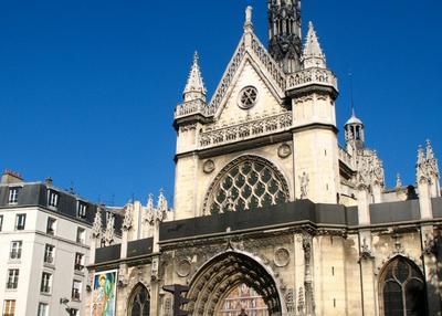 Visite Guidée De L'église Saint-laurent à Paris 10ème