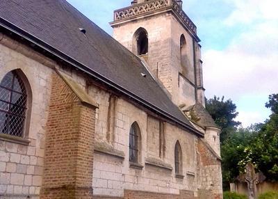 Visite guidée de l'Eglise Saint Martin de Cocquerel