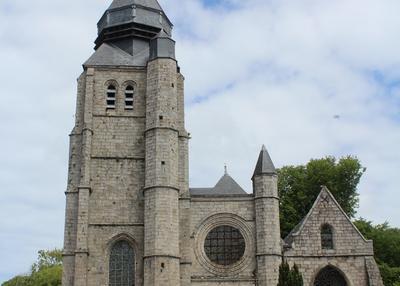 Visite guidée de l'église Saint-Valéry à Saint Valery en Caux