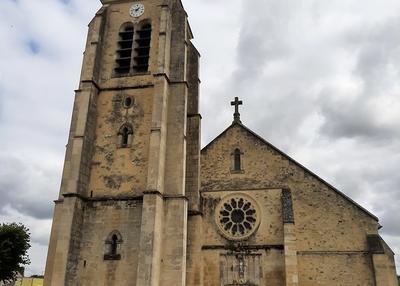 Visite Guidée De L'église St-pierre St-paul De Vémars