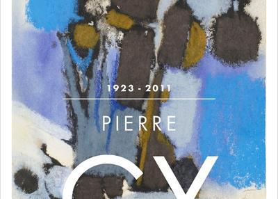 Visite guidée de l'exposition « pierre gy, 50 ans de peinture » à Langres