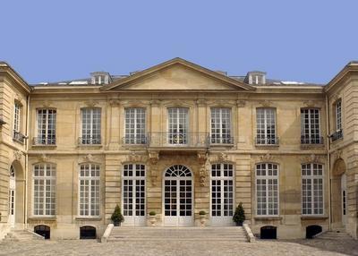 Visite Guidée De L'hôtel De Noirmoutier à Paris 7ème