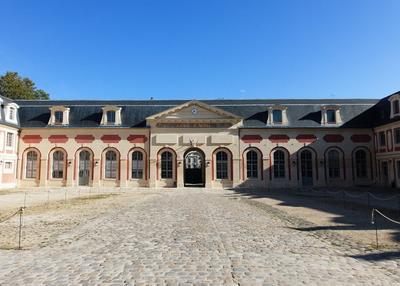 Visite guidée de la cour d'appel de Versailles