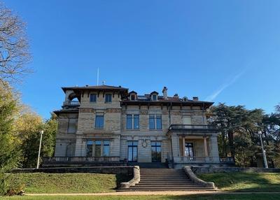 Visite Guidée De La Villa Gillet, Par L'historien Hervé Joly à Lyon