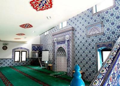 Visite guidée découverte de la mosquée de fatih à Metz