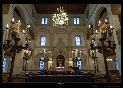 Visite guidée : découverte du judaïsme et visites de synagogues à Metz