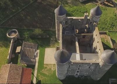 Visite guidée gu Château de Bon Repos à Jarrie