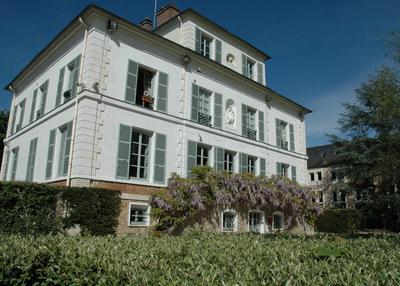 Visite guidée du Château de l'Hermitage à Gif sur Yvette