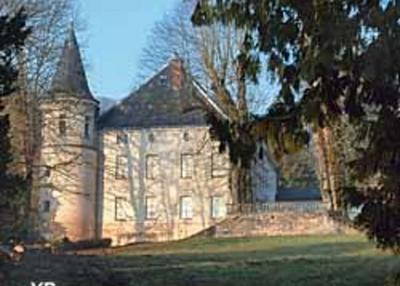 Visite guidée du Château de Nurieux Volognat