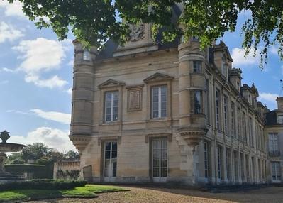 Visite Guidée Du Château Et Ouverture Exceptionnelle Du Parc à Anet