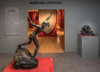 Visite Guidée Du Musée Paul Landowski à Boulogne Billancourt