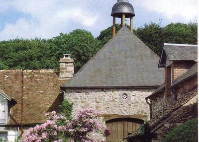 Visite guidée : en balade au prieuré saint-ortaire à Bagnoles de l'Orne