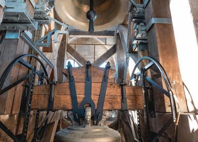 Visite guidée et audition du carillon à Rouen