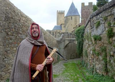 Visite Guidée Insolite : « Carcassonne Au Temps Des Croisades »
