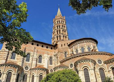 Visite guidée : la basilique saint-sernin et ses alentours à Toulouse