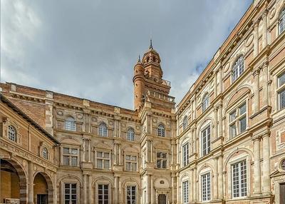 Visite guidée : les hôtels particuliers de la renaissance à Toulouse