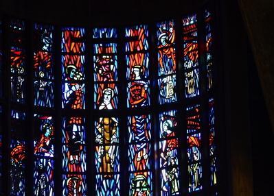 Visite guidée : « sainte-thérèse, une église d'avant-garde » à Metz