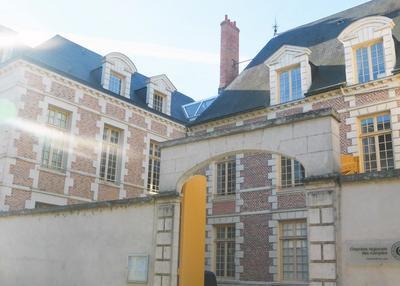Visite Guidée Par Un Magistrat À Destination Des Lycéens à Orléans