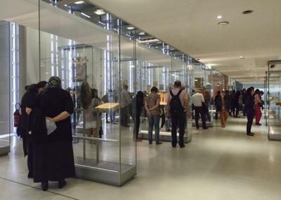 Visite Guidée : Parcours Algérien Dans Les Collections Du Musée. à Paris 5ème