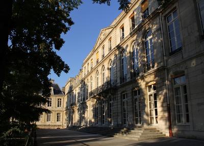 Visite Hôtel De Vendôme, Jardin Et Musée Mines Paristech à Paris 5ème