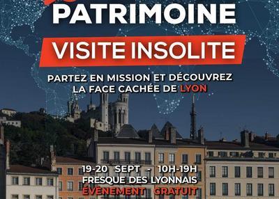 Visite Insolite De Lyon