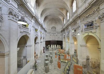 Visite le réemploi : patrimoine durable ? à Avignon