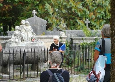 Visite les artistes-peintres et sculpteurs du XIXe siècle à Grenoble