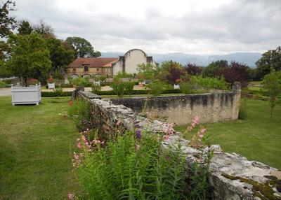 Visite libre du Château de l'Arthaudière à Saint Bonnet de Chavagne