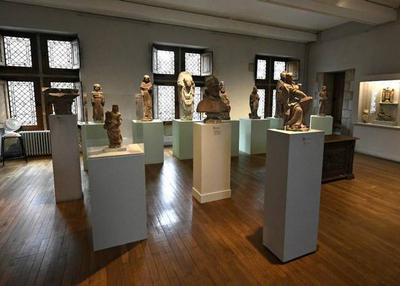 Visite Libre du Musée Historique et archéologique à Orléans