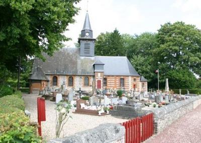Visite libre de l'Eglise Notre-Dame de la nativité à Bois Heroult