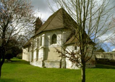 Visite libre de l'église Saint-Antonin à Hautot sur Seine