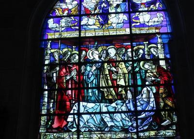 Visite libre de l'église Saint-Denis à Duclair