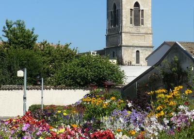 Visite libre de l'église saint-didier à Saint Didier sur Chalaronne