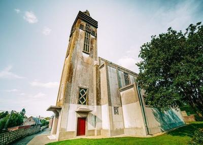 Visite libre de l'Église Saint Géry de Brie